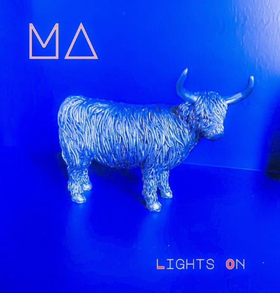 New album "Lights On" coming soon!
